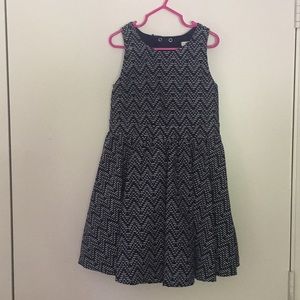Sweet and sassy girls dress (checkout the back)